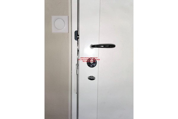 serrure queenstar gauche